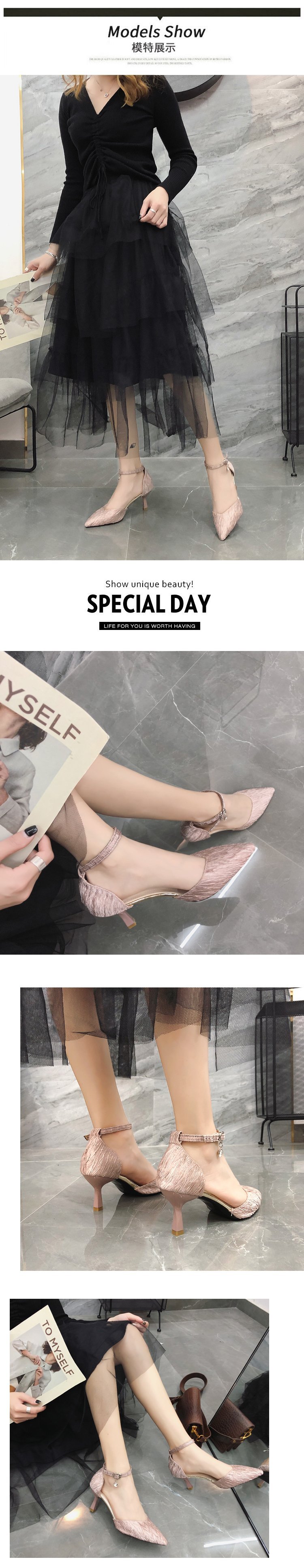 Chaussures été pour femme en Caoutchouc - Ref 3346734 Image 13