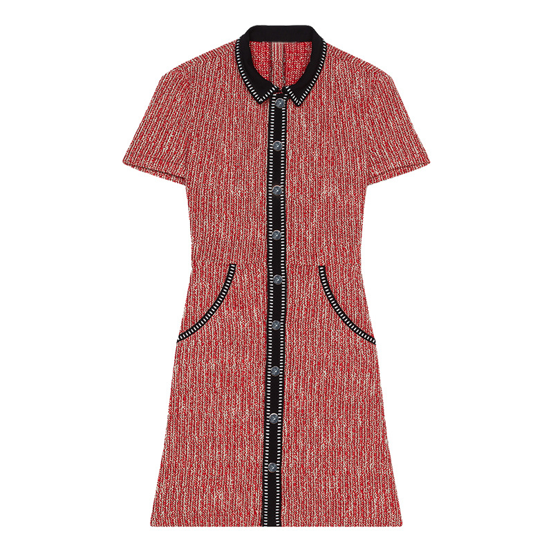 Robe femme en Coton - Ref 3328397 Image 5