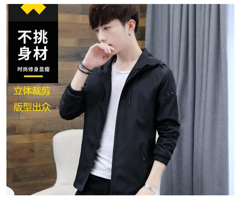 Veste homme en Fibre de polyester Polyester  - Ref 3411458 Image 24