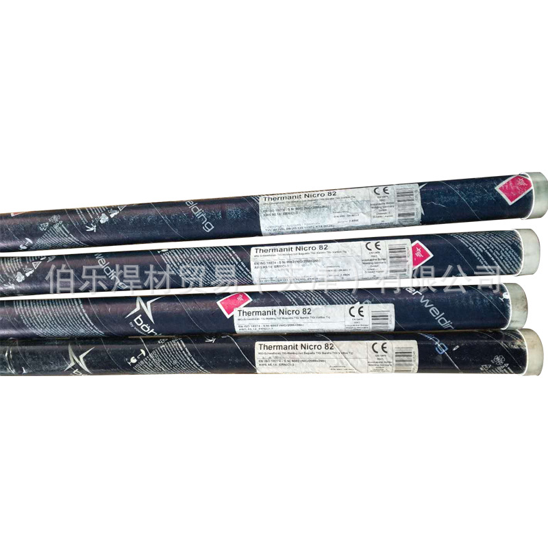 Thermaint Nicro82焊丝ERNiCr-3镍基焊丝氩弧焊丝TSNi6082