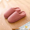 Winter coral keep warm non-slip slippers for pregnant for beloved, wholesale