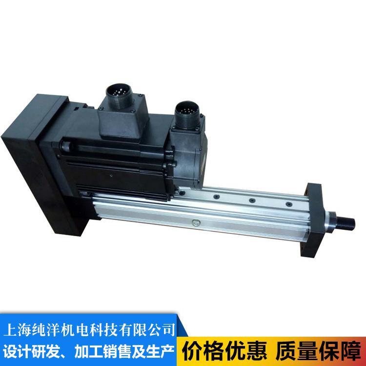电动缸 纯洋 0-2T厂家批量生产现货供应 量大从优 质量售后有保障