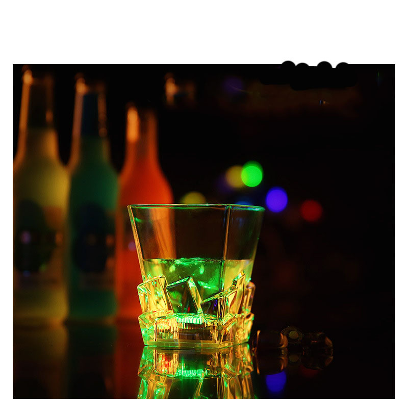 LED Color-Changing Light Cup