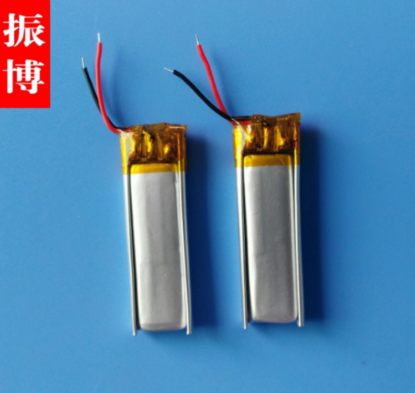 厂家供应350930-65mah  蓝牙耳机 美容仪器锂电池