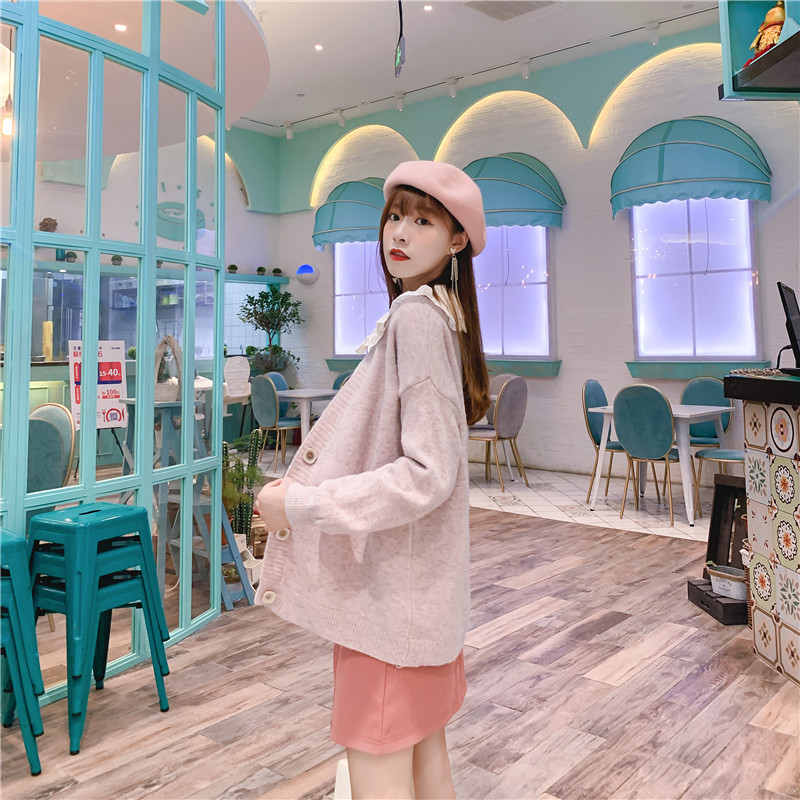 Pull femme en Fibre de polyester Polyester  - Ref 3414464 Image 33