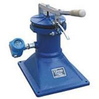 自救器正压气密性检测仪/自救器正压气密检测仪型号JQZ-1/JQZ-2型