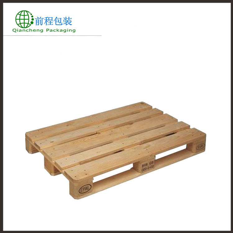 厂家供应直销仓储托盘木质免熏蒸木托盘 木栈板 欧标木托盘可定制