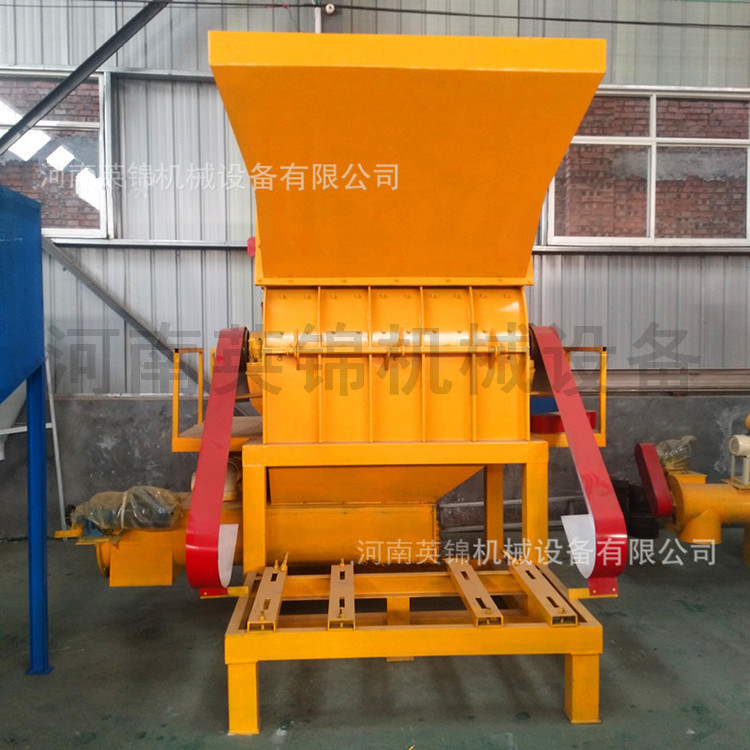 移动式大型木材粉碎机 节能耐用木材树皮粉碎机 多用途木材破碎机