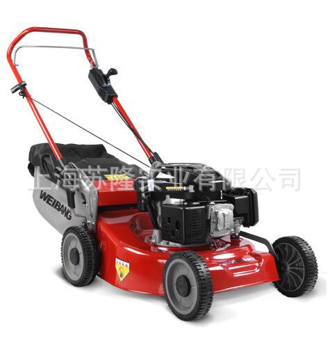 维邦WB456HC草坪机 6马力嘉陵动力草坪机 维邦18寸草坪修剪机