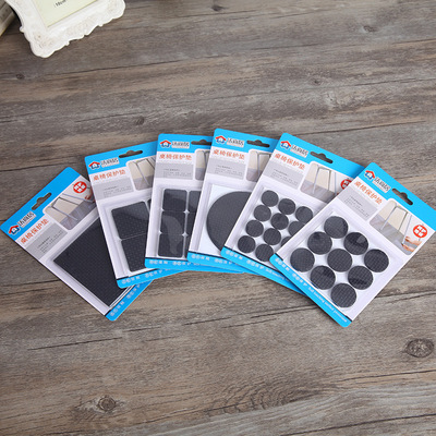 Stall Best Sellers thickening eva Ottomans Wholesale non-slip Soundproofing wear-resisting Tables and chairs door mat furniture Protective pads