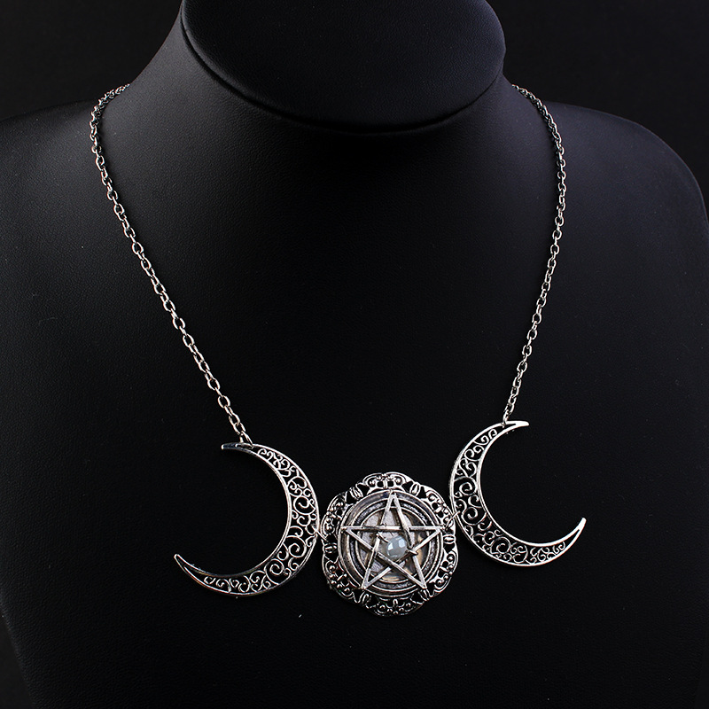 Moon Necklace