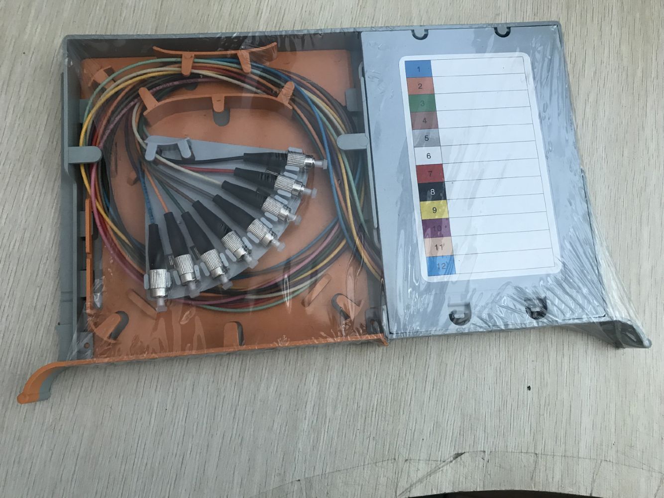 FC 免跳接一体化盘 尾单 电信级品质 大促销