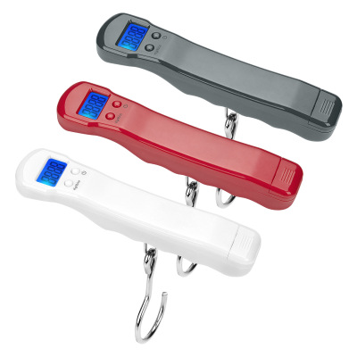 Shenzhen factory portable Electronics hold Luggage Scale Portable scales Digital Electronic Gifts 50kg