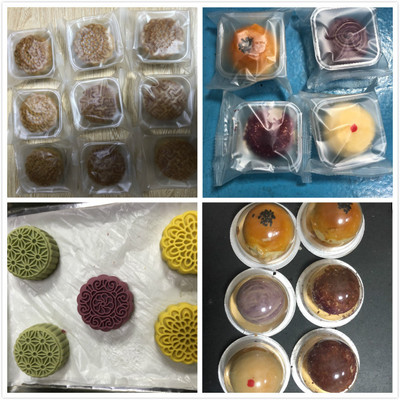 厦门特产鼓浪屿馅饼月饼手工点心茶点糕点绿豆饼手礼袋代加工贴牌|ru
