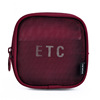 Cosmetic bag, organizer bag with zipper, handheld portable universal storage bag for traveling, wholesale