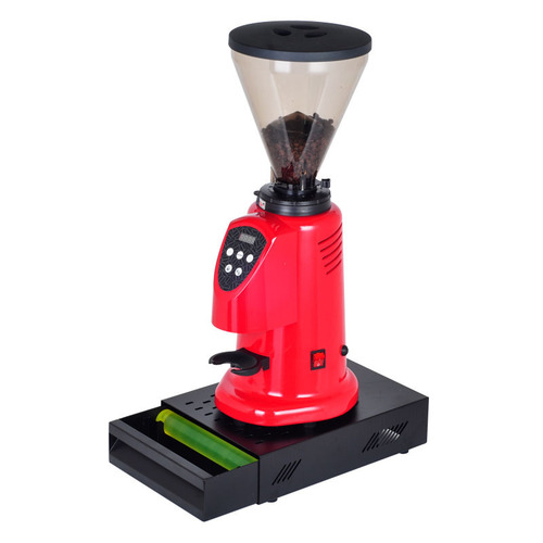 Commercial thickened drawer-type coffee grounds box stainless steel coffee knocking box coffee machine waste box supporting equipment