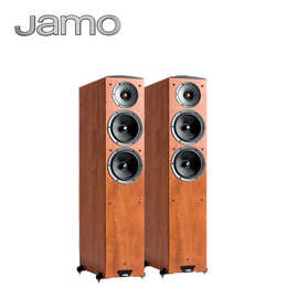 JAMO/尊宝 C605家庭影院 电视客厅落地前置主音箱 家用HIFI音响