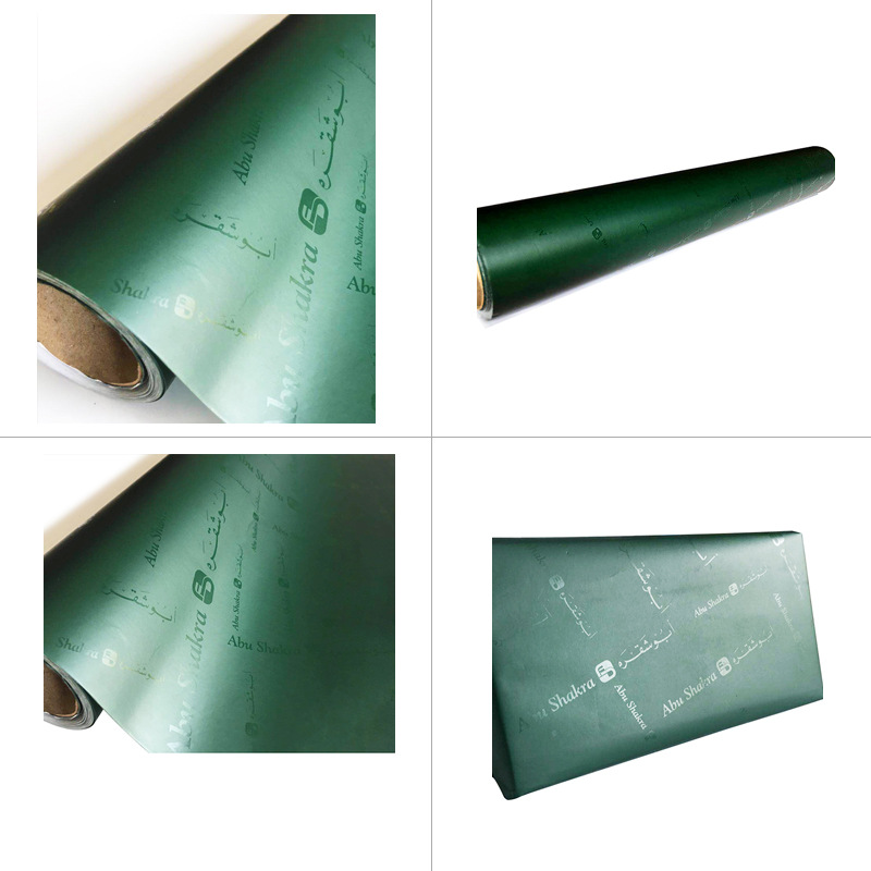 铜版纸包装纸022