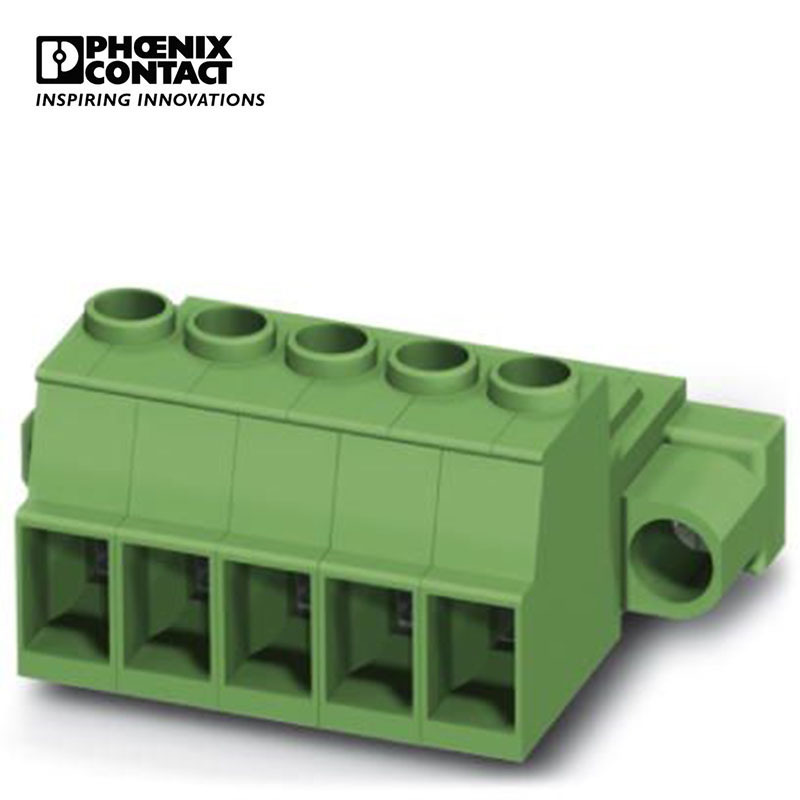 菲尼克斯 印刷电路板连接器 - IPC 5/ 4-STF-7,62 - 1709173-50