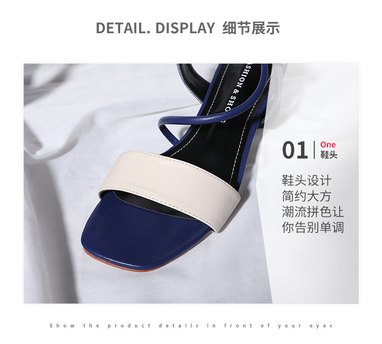 Chaussures été pour femme en Caoutchouc - Ref 3345269 Image 13