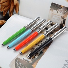 英雄鋼筆HERO007練字鋼筆學生練字書法鋼筆英雄懷舊鋼筆0.5mm批發