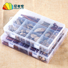 樹枝手工裝飾diy材料幼兒園原木天然枝片美工區擺件低結構盒套裝