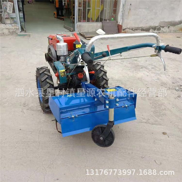 各种型号手扶拖拉机