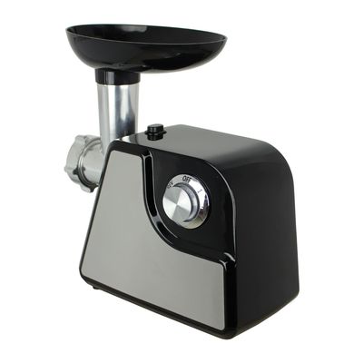 长柏不锈钢绞肉机灌肠机商用家用全自动大功率多功能电动碎肉馅机|ru