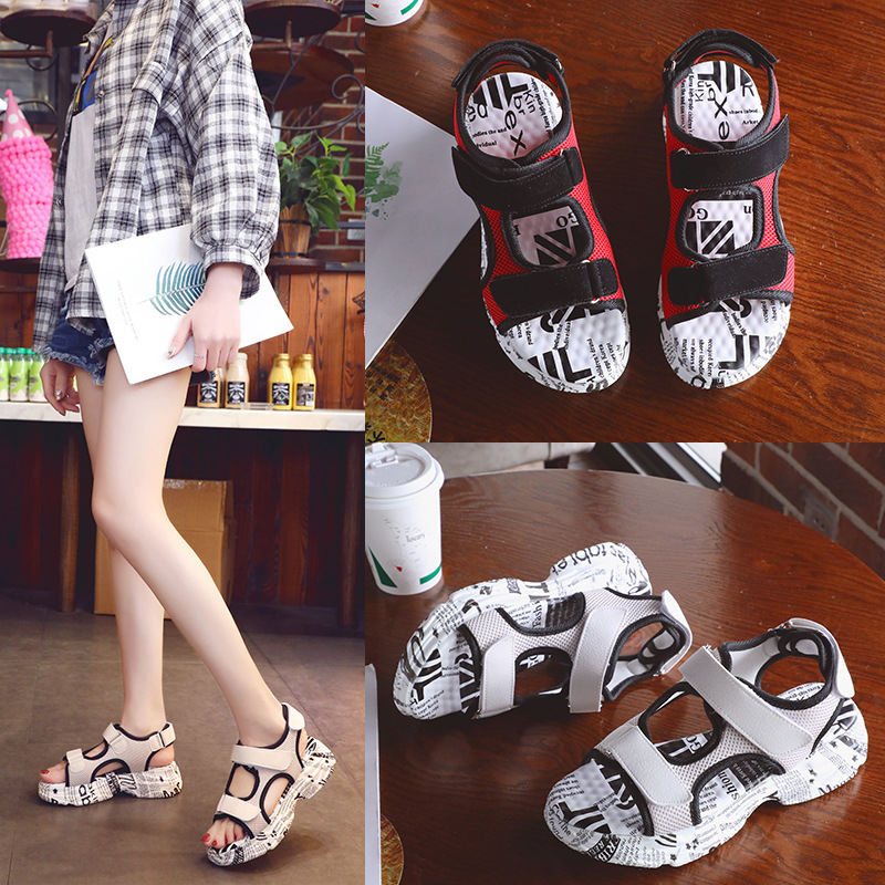 Chaussures été pour femme en Polyuréthane - Ref 3346880 Image 3