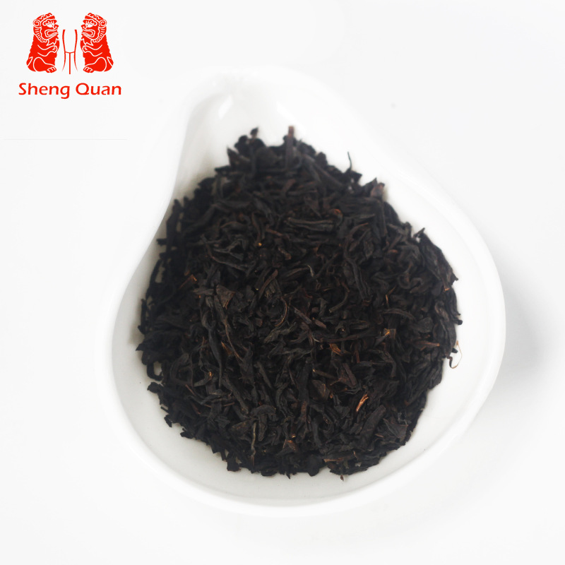 阿萨姆红条茶奶茶饮品专用原料浓香型茶叶正山小种一点点KOI散装