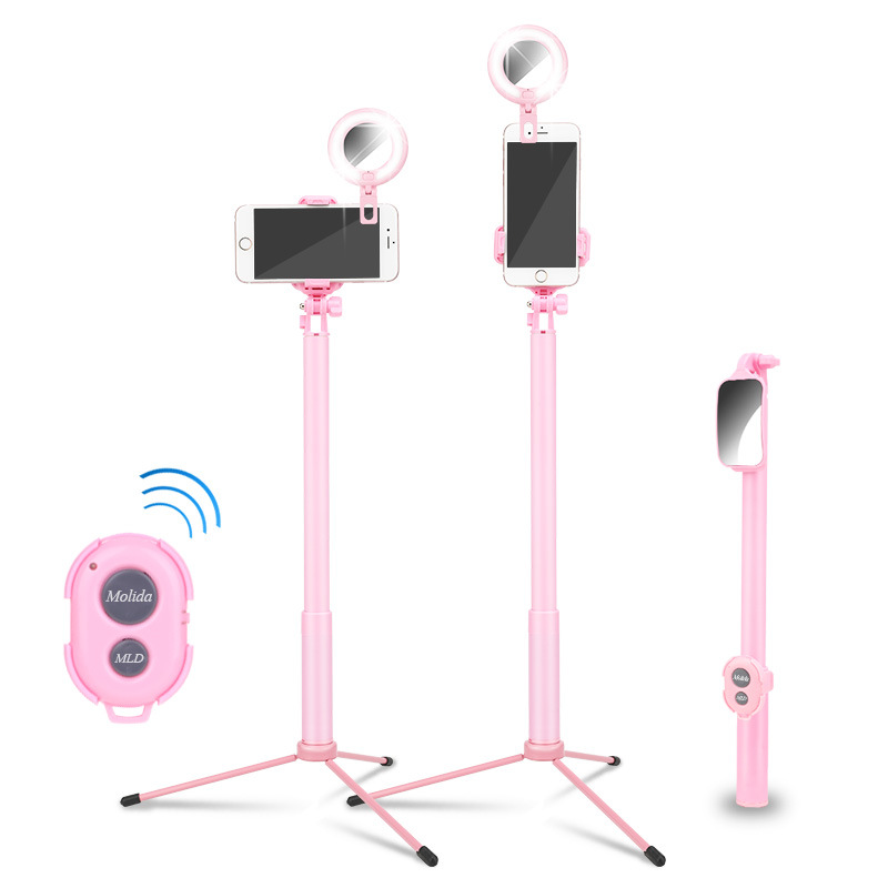 Perche selfie en Alliage d aluminium - Ref 3387173 Image 3