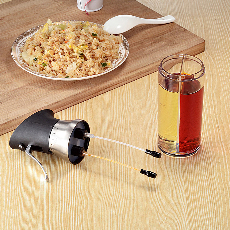 Oil dispenser