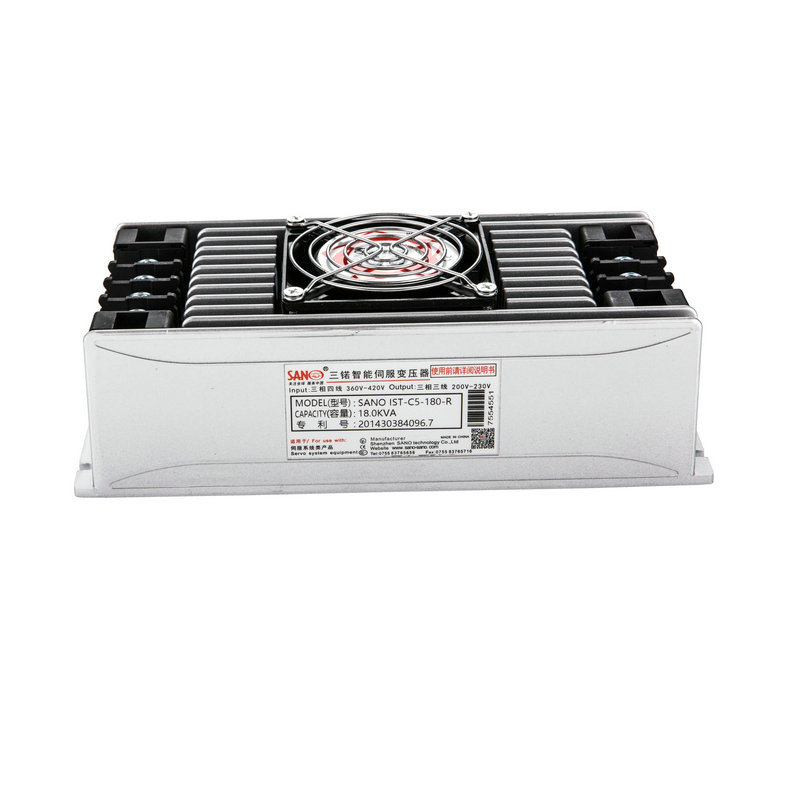 IST-C5-180-R 伺服用变压器 18KVA伺服用变压器