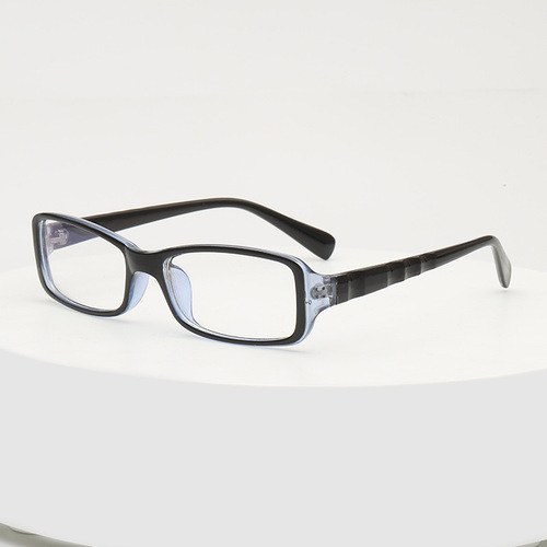 防蓝光眼镜批发手机电脑护目镜男女新款平光镜配近视框架眼睛光学