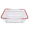 Shopping supermarket Metal commercial Convenience Store portable Storage basket