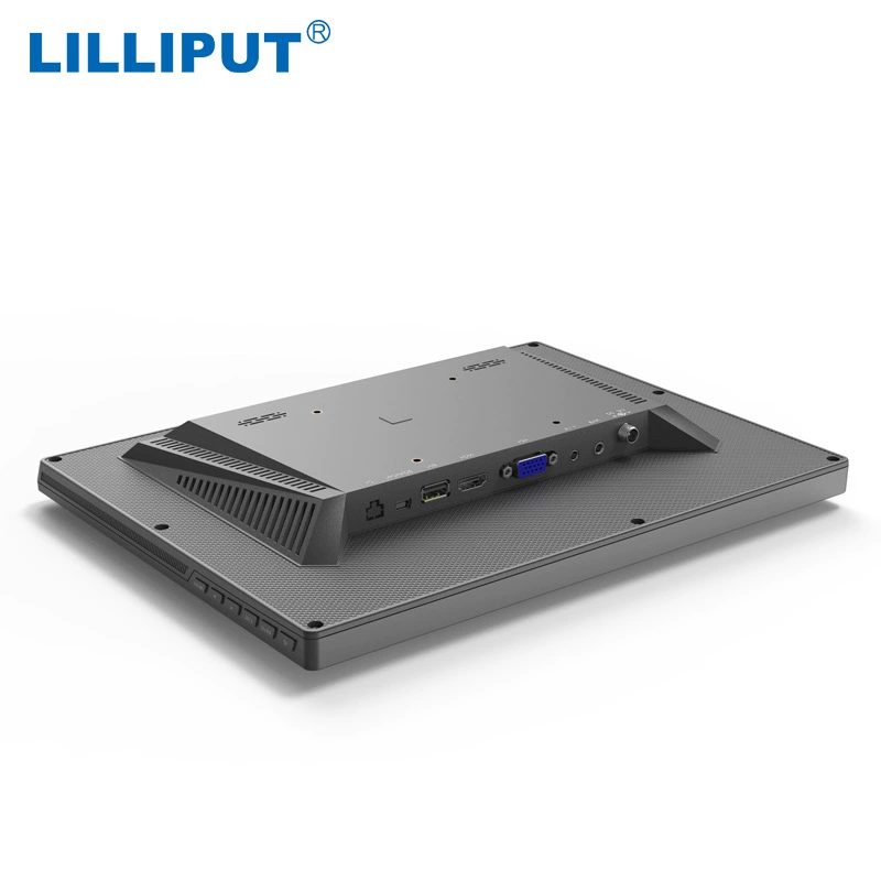 Libu 12.1-дюймовый 800 яркость FA1210/C/T промышленный планшет сенсорный VGA HDMI LCD экран