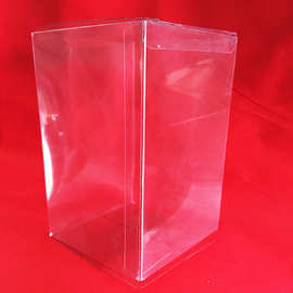 PVC塑料包装盒广东厂家易折省时PET透明印刷PET包装盒吸塑盒