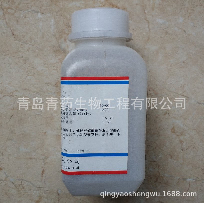 �����ʯ ʵ���Լ� ����40-60 CAS��1318-02-1