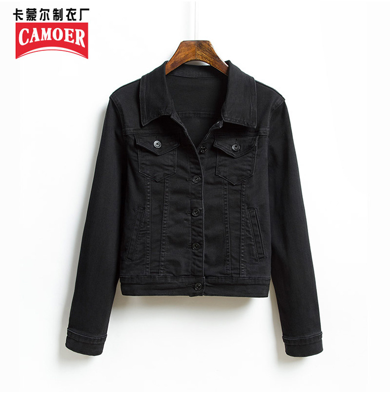 Blouson femme en Cow-boy - Ref 3321723 Image 15