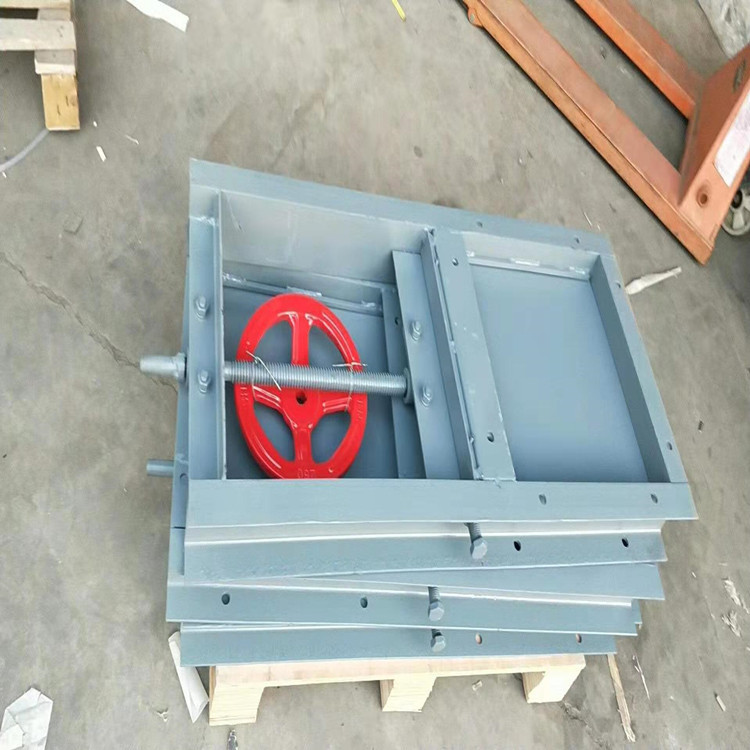 厂家制作 手动气动 电动翻板阀 电动卸灰阀 电动方口插板阀 批发