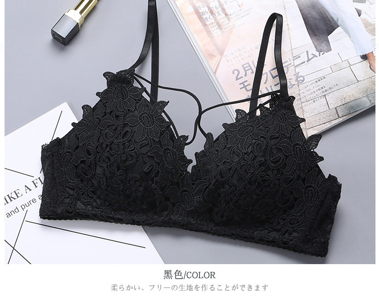 Soutiens-gorge en  dentelle - Ref 3369457 Image 34