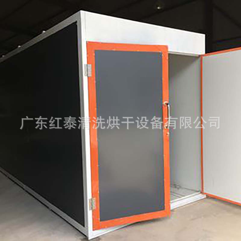 热风烘干箱 热风循环烘箱 箱式干燥设备