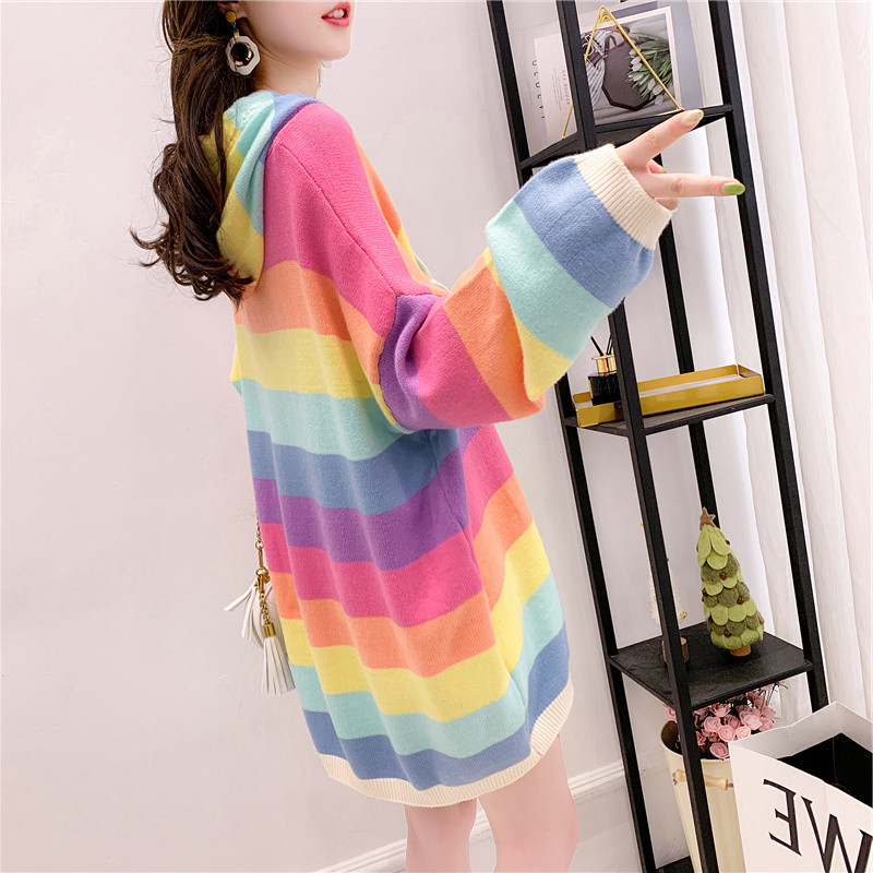 Pull femme en Viscose - Ref 3414703 Image 1