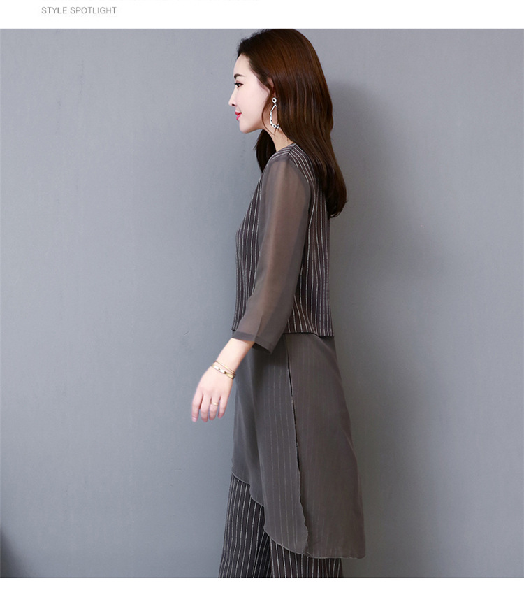 Costume femme en Mousseline - Ref 3333683 Image 22