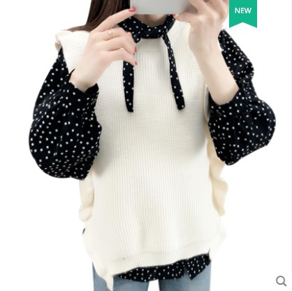 Gilet femme en Fil de base - Ref 3316453 Image 5