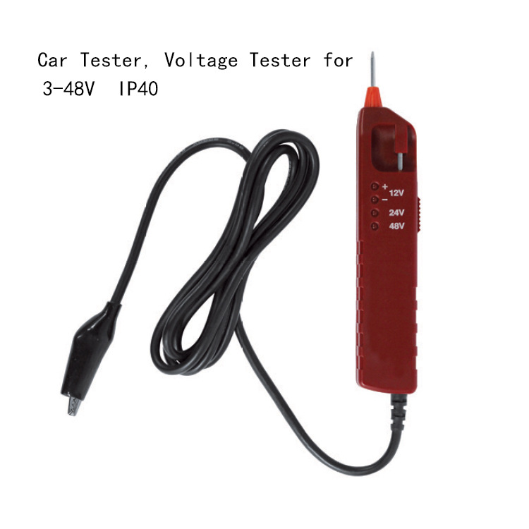 德国进口车用电压测试仪3-48V