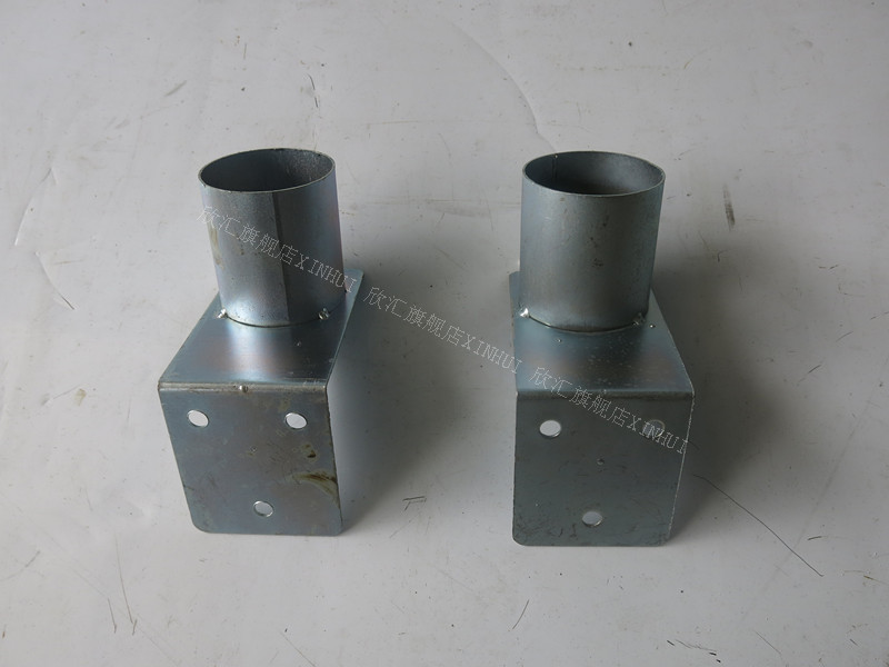 欣汇 交通广角镜 道路广角镜凸面镜凹凸镜超市防盗镜挂墙支架配件