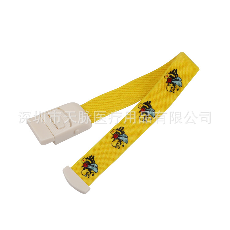 卡扣式止血带 卡式止血带 户外急救用品 低弹丝 压脉带