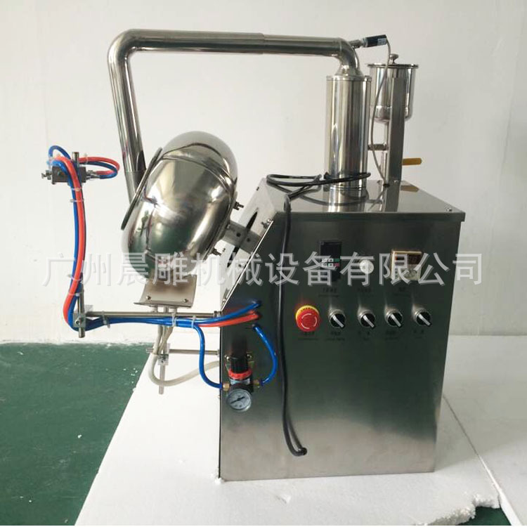 包衣機(jī)側(cè)面