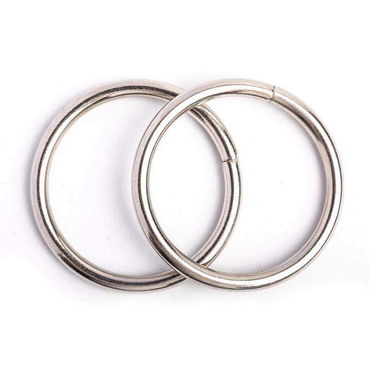 现货五金方扣服饰箱包方扣配件锌合金方型扣口字扣服装配饰金属